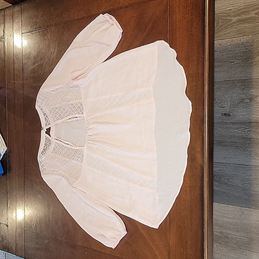 (J14) G.B. Polyester shirt XS - Picture 5 of 7